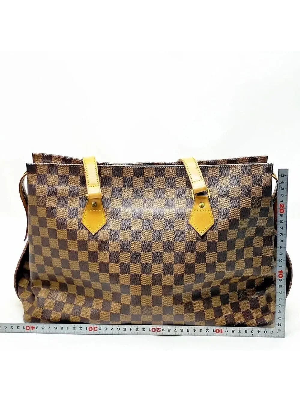 Louis vuitton Shoulder Bag Colombine Brown Damier 650-052225